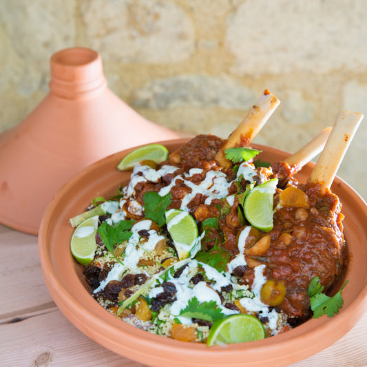 Lamb tagine
