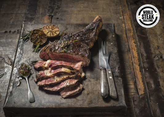 25 oz Côte De Boeuf Dry-Aged - Gilligan's Farm