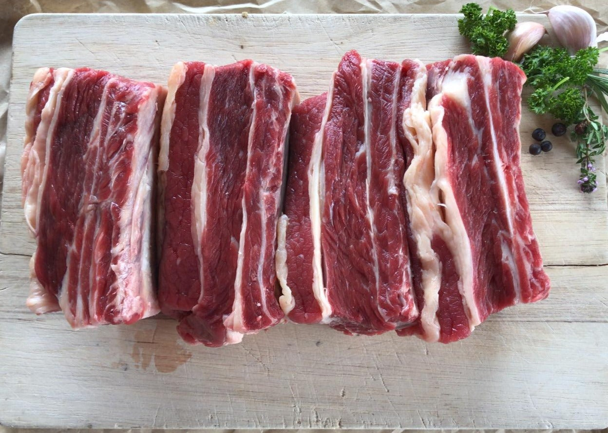 Short Ribs 1kg - Gilligan's Farm