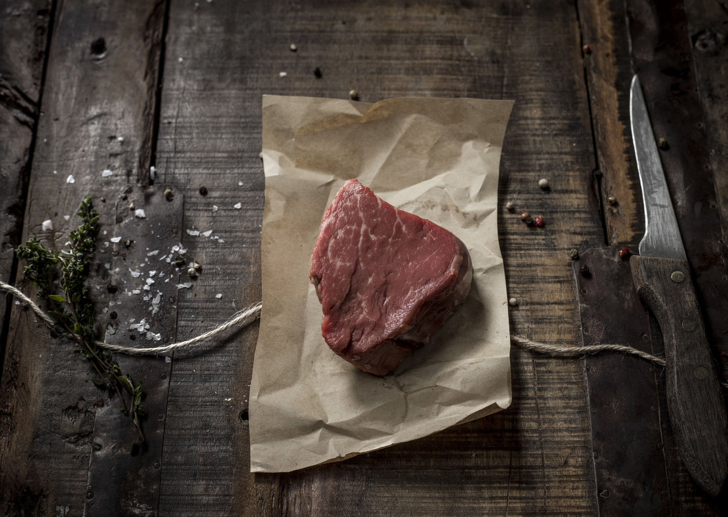 Gilligan's Fillet Steaks x 2 - Gilligan's Farm