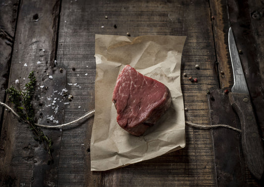 Gilligan's Fillet Steaks x 2 - Gilligan's Farm