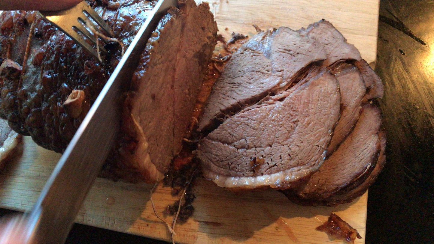 Sirloin Roast 1.8-2.2kg - Gilligan's Farm