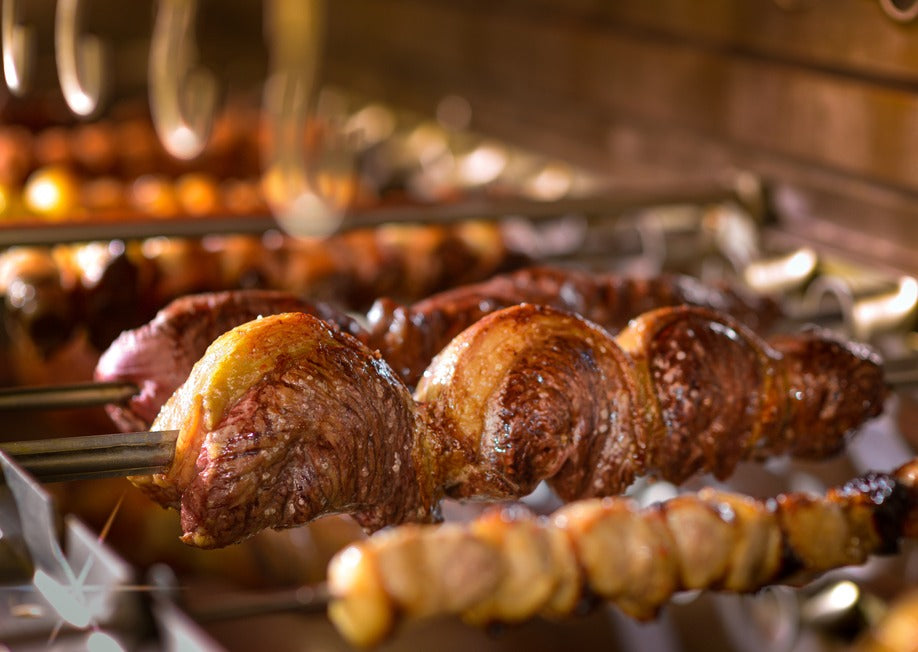 1.1 - 1.4kg Dry Aged Picanha Steaks | Limited Stock - Gilligan's Farm