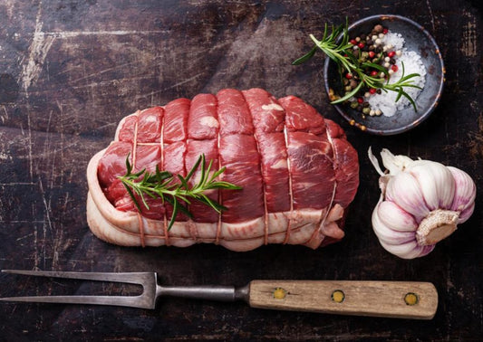 Sirloin Roast 1.8-2.2kg - Gilligan's Farm