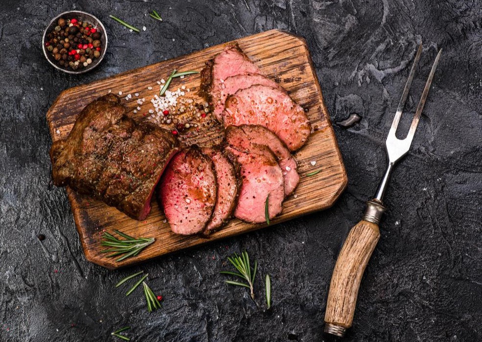 Spiced Beef - Gilligan's Farm