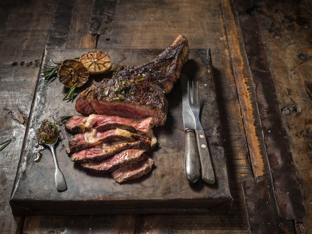 How to Cook the Perfect Cote De Boeuf Steak