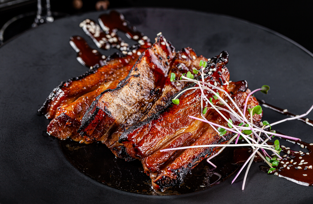 How To Achieve The Perfect Bacon Ribs Dinner