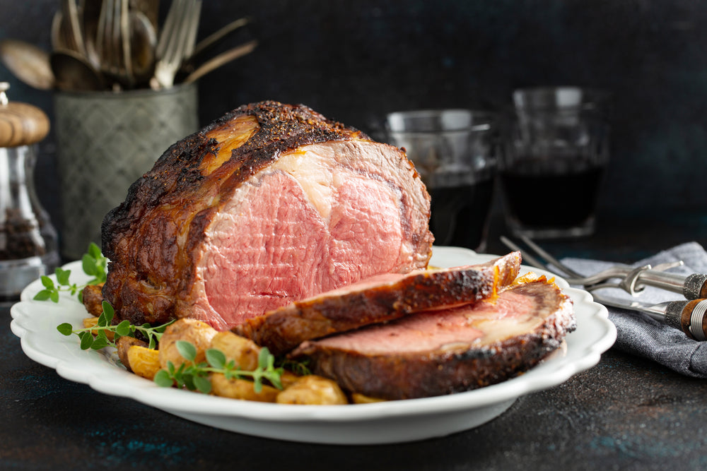 How to Cook the Perfect Boneless Rib Eye Roast