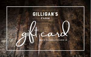 Gilligan's Farm Gift Card