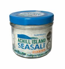 Achill Island Sea Salt 75g - Gilligan's Farm