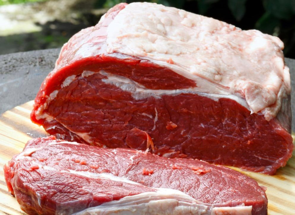 2.5kg Full Beef Striploin Joint - Gilligan's Farm