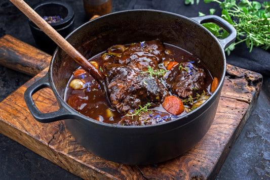 Beef Cheeks 1kg - Gilligan's Farm