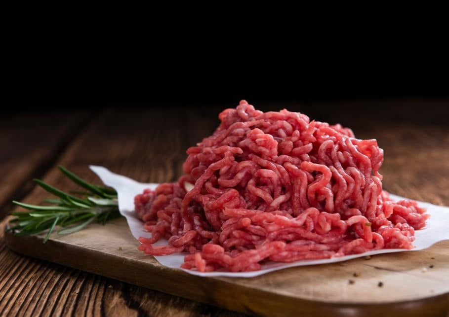 Lean Beef Mince (92% Lean) 500g - Gilligan's Farm